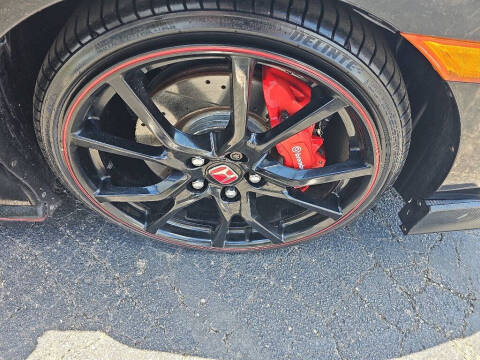 2019 Honda Civic Type R Touring