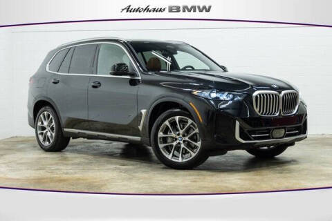 2024 BMW X5 for sale at Autohaus Group of St. Louis MO - 3015 South Hanley Road Lot in Saint Louis MO