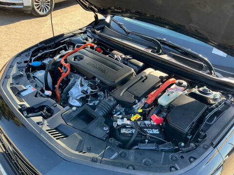 2025 Honda Accord Hybrid Touring