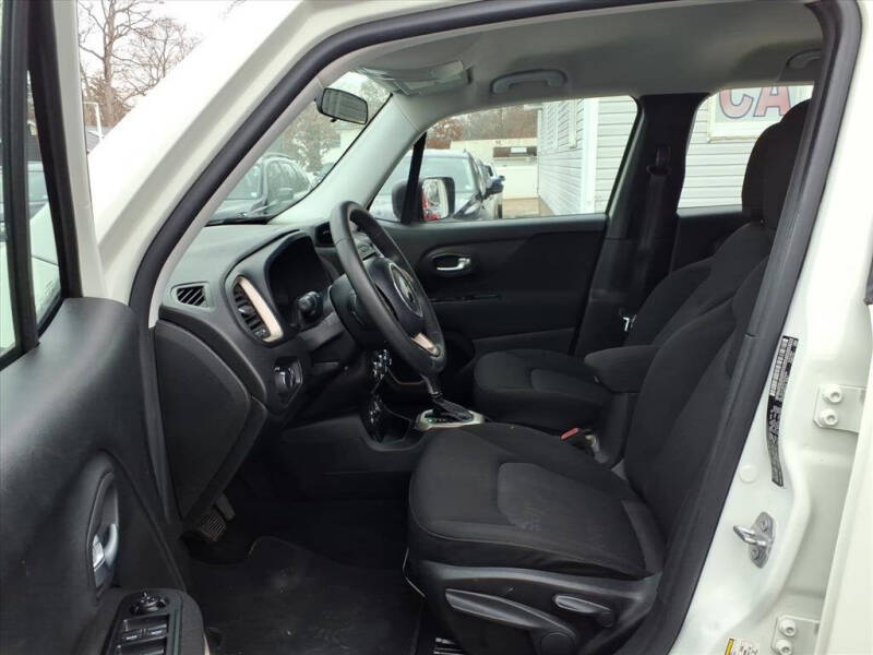 2016 Jeep Renegade Sport