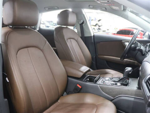 2017 Audi A7 3.0T quattro Premium Plus