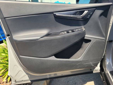 2025 Kia EV6 Wind