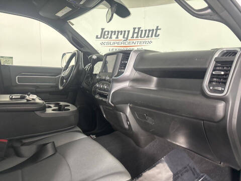 2022 RAM 2500 Big Horn