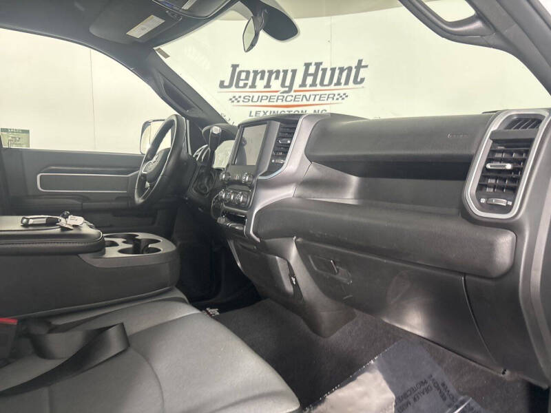 2022 RAM 2500 Big Horn