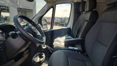 2025 RAM ProMaster