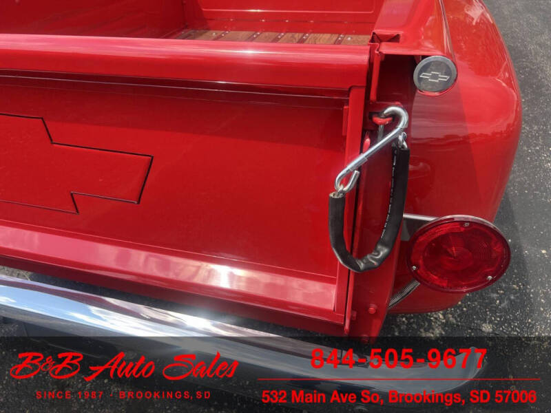 1967 Chevrolet C/K 10 Series