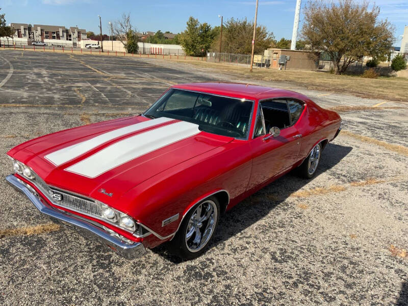 1968 Chevrolet Chevelle