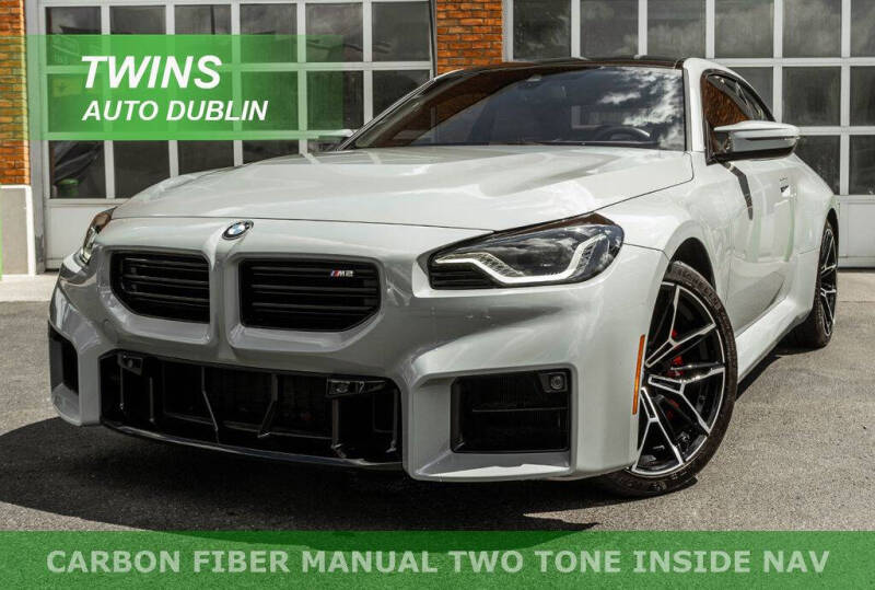 2024 BMW M2