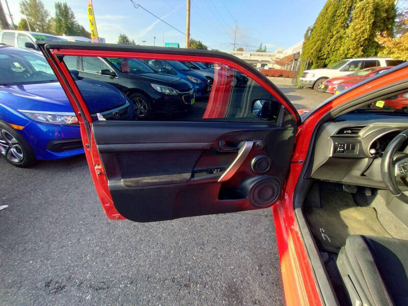 2013 Scion tC Release Series 8.0