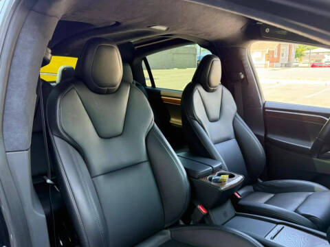 2020 Tesla Model X