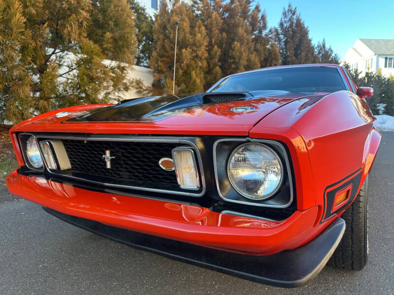 1973 Ford Mustang