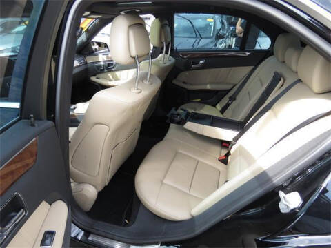 2011 Mercedes-Benz E-Class E 350 Luxury