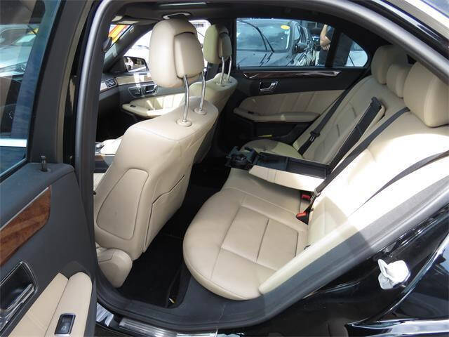 2011 Mercedes-Benz E-Class E 350 Luxury