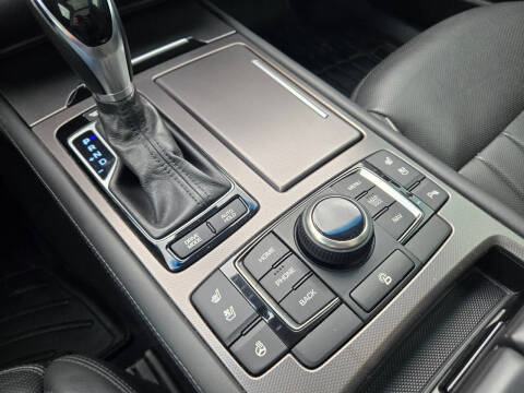 2017 Genesis G80 3.8