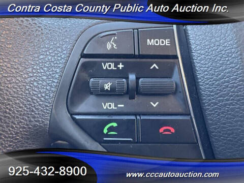 2016 Hyundai Sonata Hybrid SE