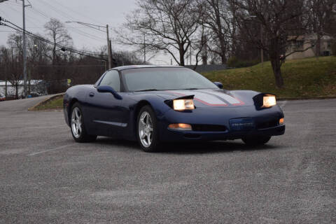 2004 Chevrolet Corvette