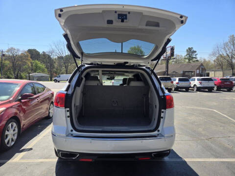 2016 Buick Enclave Leather