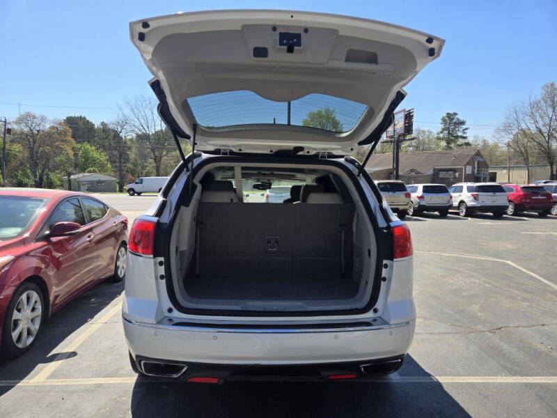 2016 Buick Enclave Leather
