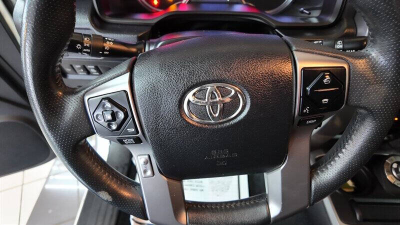 2016 Toyota 4Runner Limited