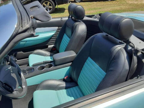 2002 Ford Thunderbird