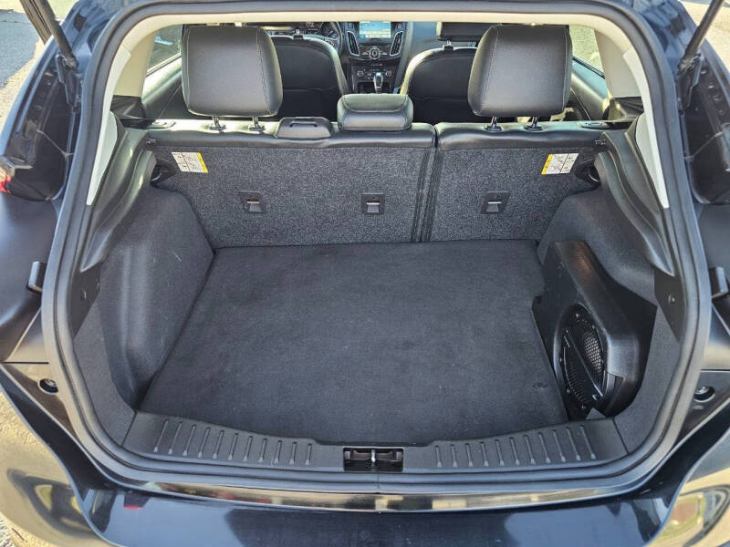 2016 Ford Focus Titanium