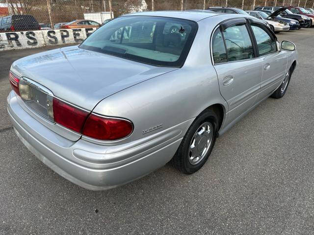 2002 Buick LeSabre for sale at FUELIN  FINE AUTO SALES INC in Saylorsburg, PA