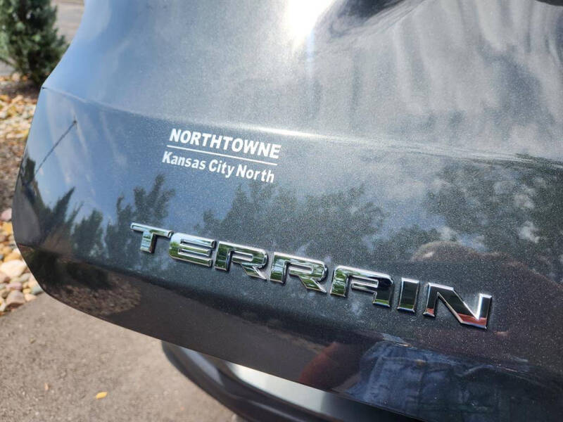 2020 GMC Terrain SLE