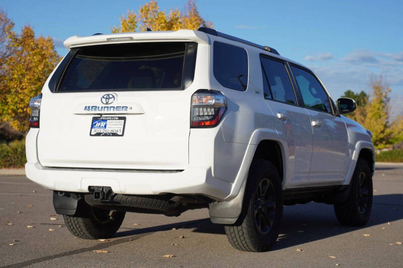 2020 Toyota 4Runner