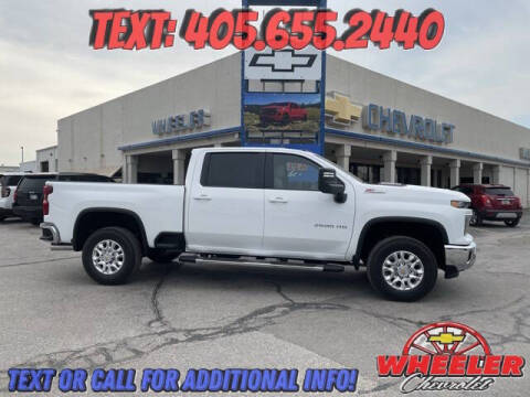 2025 Chevrolet Silverado 2500HD