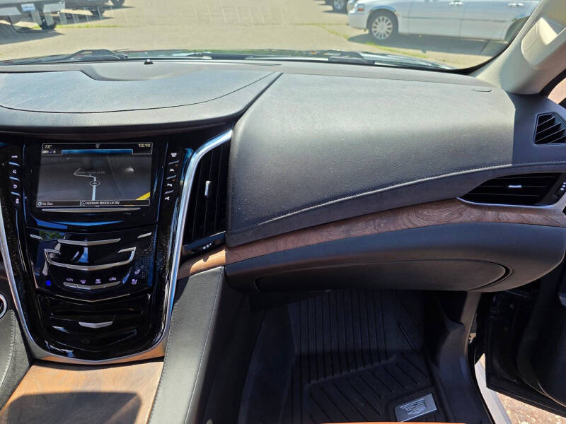 2019 Cadillac Escalade Premium Luxury