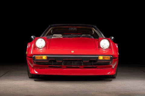 1978 Ferrari 308 GTS