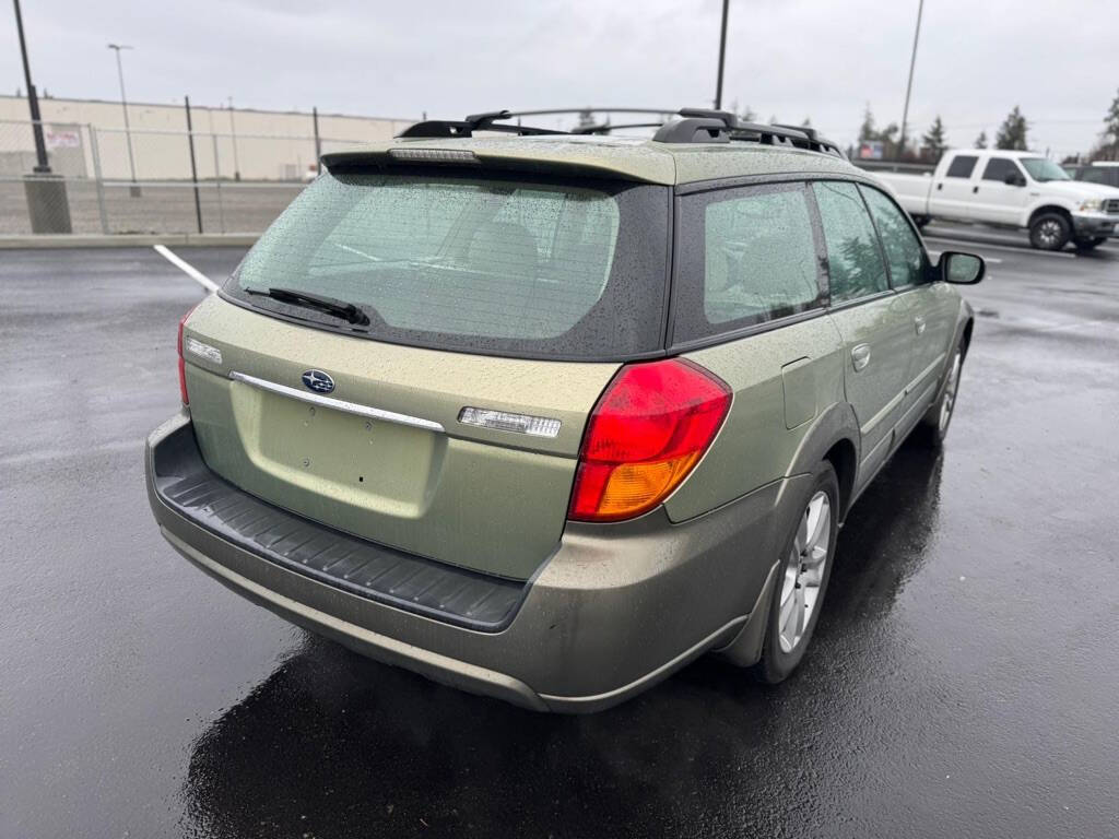 2005 Subaru Outback for sale at The Price King Auto in LAKEWOOD, WA