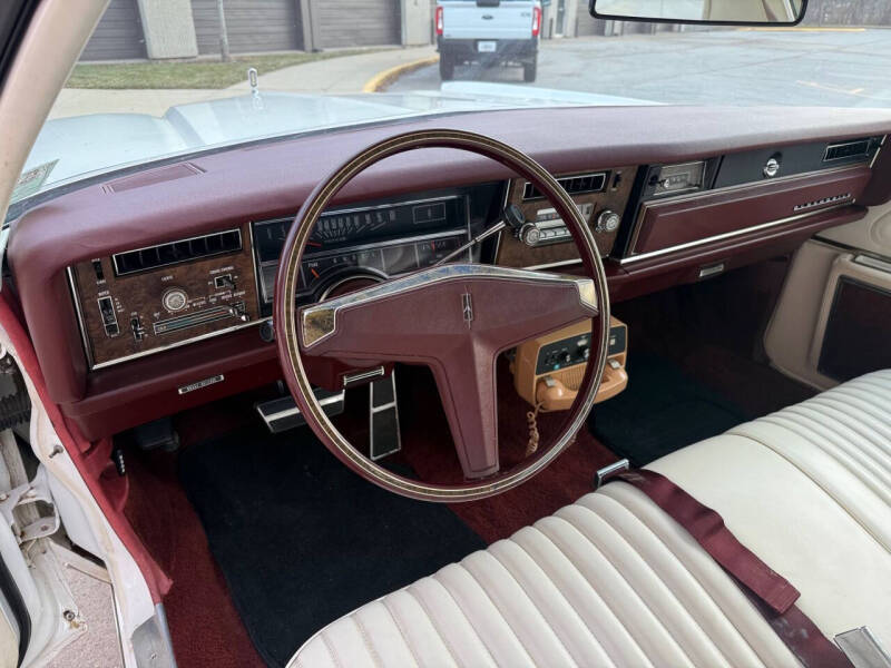 1976 Oldsmobile Toronado