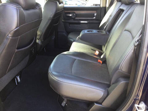 2017 RAM 1500 Laramie