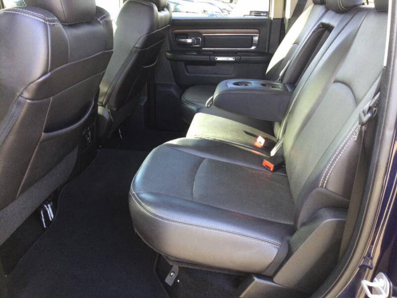 2017 RAM 1500 Laramie