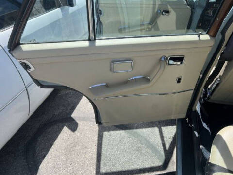 1973 Mercedes-Benz 280-Class