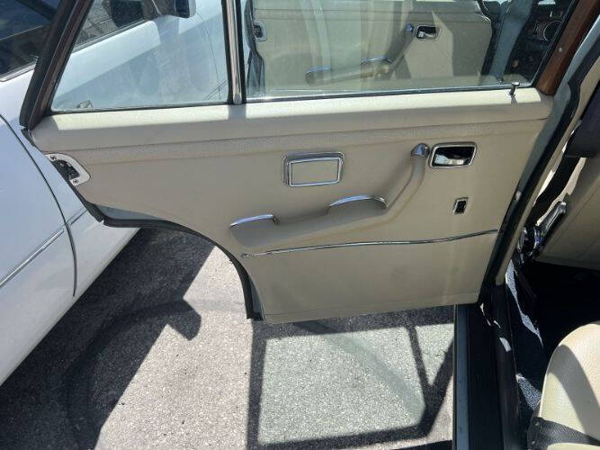 1973 Mercedes-Benz 280-Class