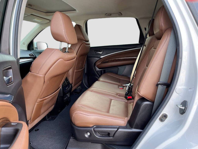 2020 Acura MDX w/Tech
