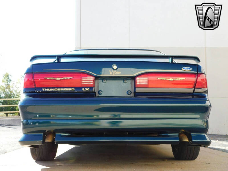 1994 Ford Thunderbird LX