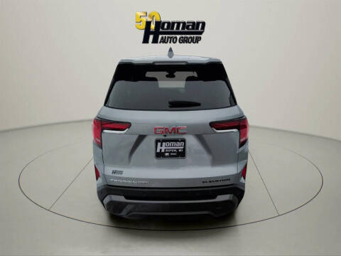 2025 GMC Terrain Elevation