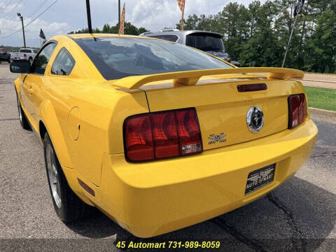 2006 Ford Mustang V6 Premium