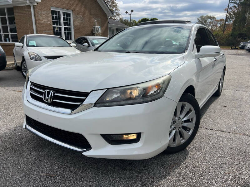 2014 Honda Accord for sale at Philip Motors Inc in Snellville GA