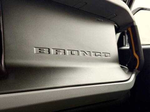 2021 Ford Bronco Badlands Advanced