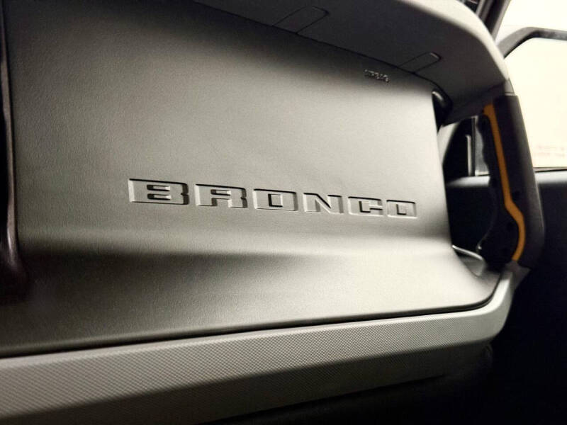 2021 Ford Bronco Badlands Advanced