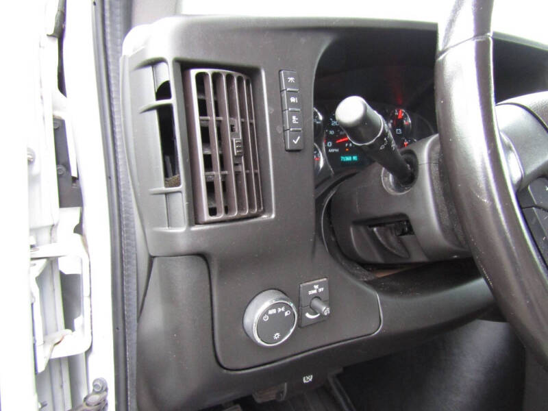 2020 Chevrolet Express 2500