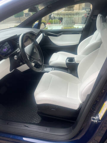 2018 Tesla Model X 75D