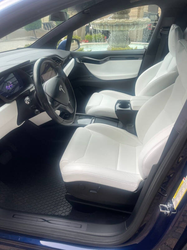 2018 Tesla Model X 75D