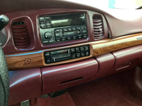 2000 Buick LeSabre Custom