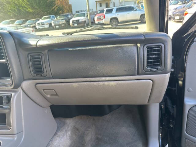 2005 Chevrolet Suburban