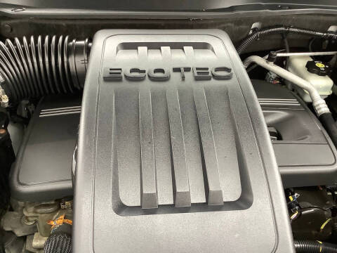 2007 Chevrolet Equinox LS